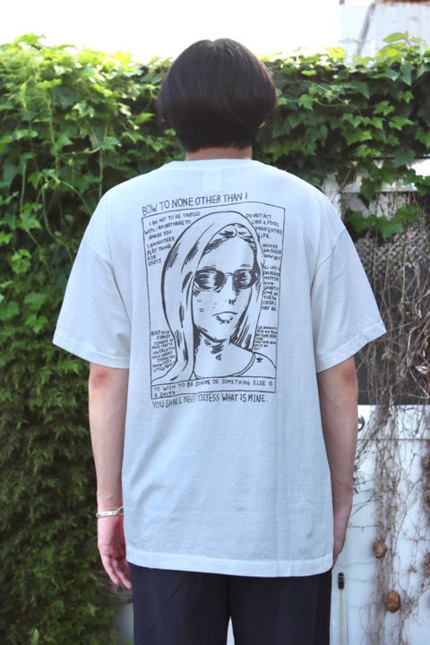 ©SAINT M×××××× SAINT YOUTH SS TEE style.2022.7.24