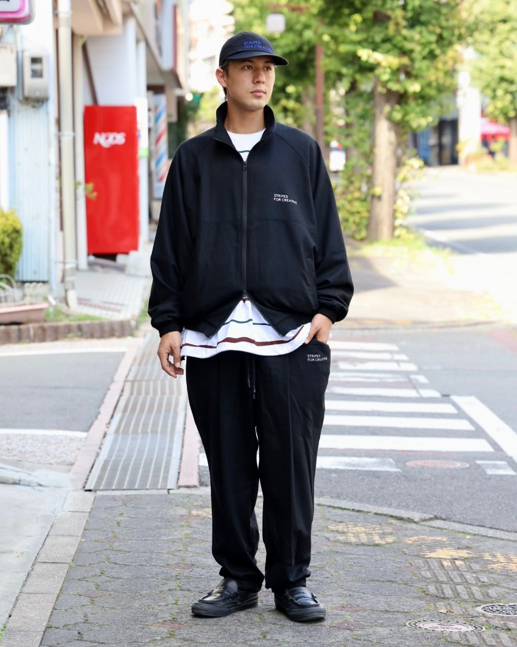S.F.C WOOL BLOUSON 10月17日(土)新作発売！