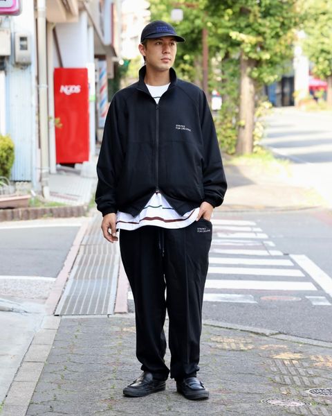 S.F.C WOOL BLOUSON 10月17日(土)新作発売！