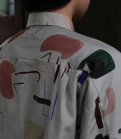 Dulcamara よそいきドロップJK -YOSOIKI-(D121-J114)style. 2021.03.28.