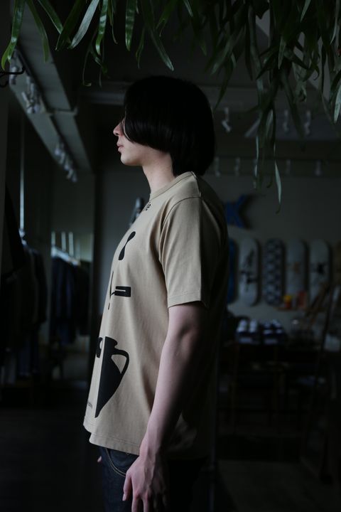 JUNYA WATANABE MAN×New Balance AM574 style.2021.4.2.