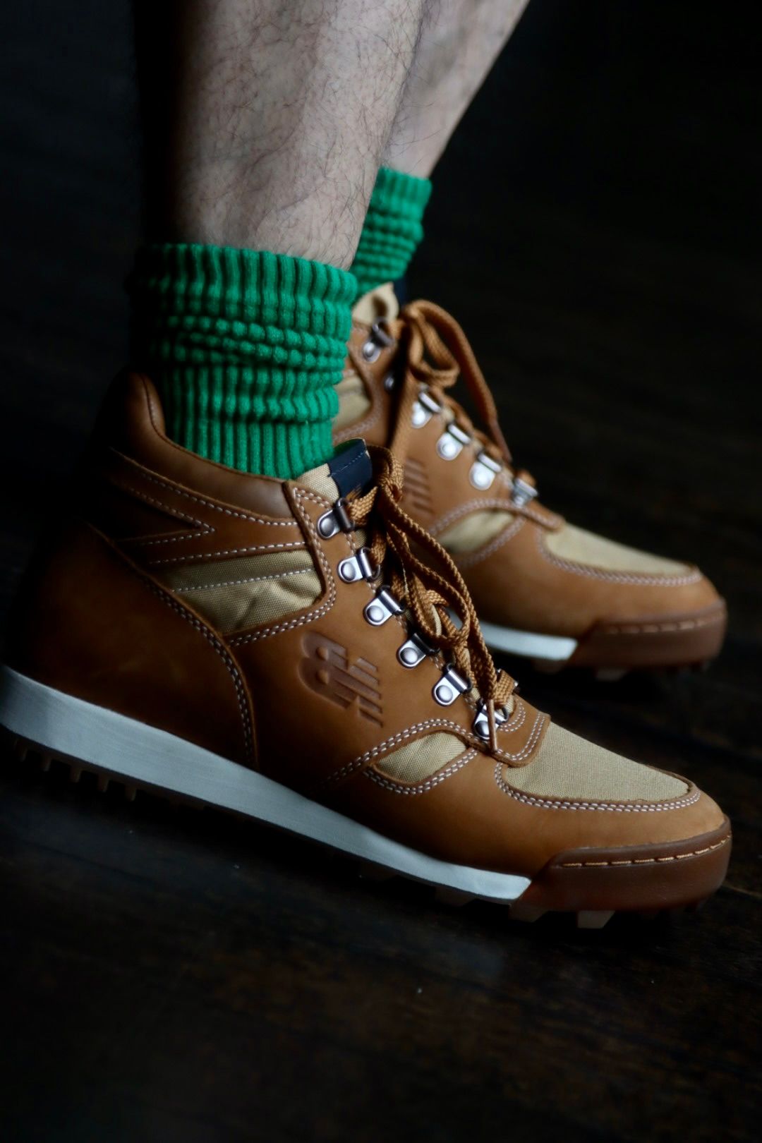 eYe JUNYA WATANABE MAN × New Balance Rainier