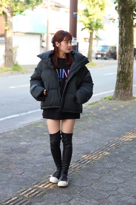 グラフペーパー 新作PERTEX QUANTUM AIR Insulated Puffer Jacket style.2025.10.12