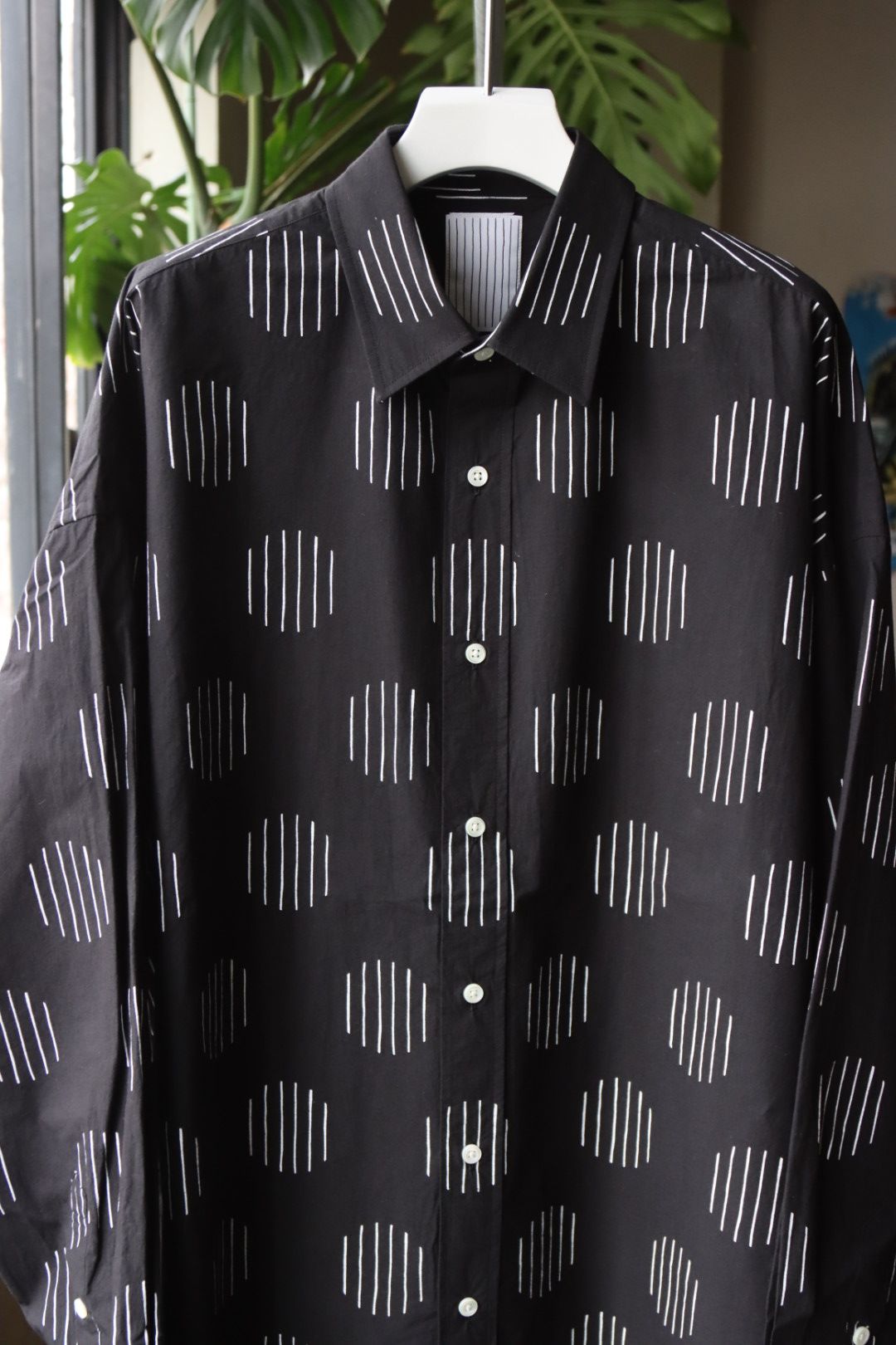 87％以上節約 DOT STRIPES SHIRT ストライプ フォー クリエイティブ