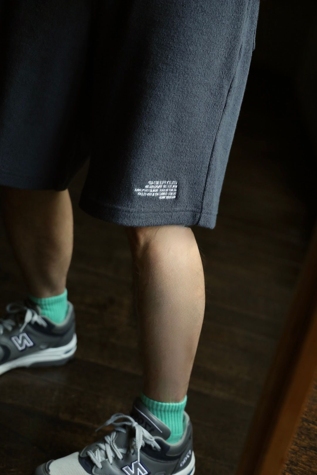フレッシュサービスReFresh!Service.“UTILITY PILE SET-UP”(GRAY)