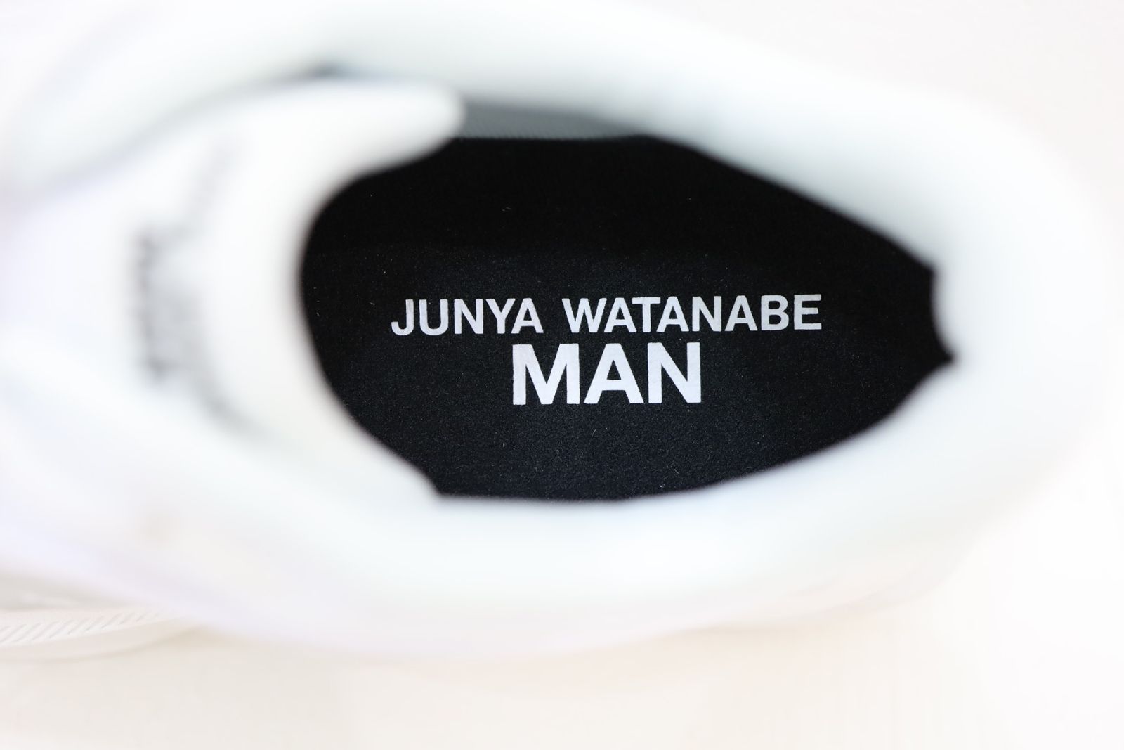 ジュンヤワタナベマン 26SS JUNYA WATANABE MAN × New Balance TF100(WQ-K102)WHITE☆3月20日(金)発売！