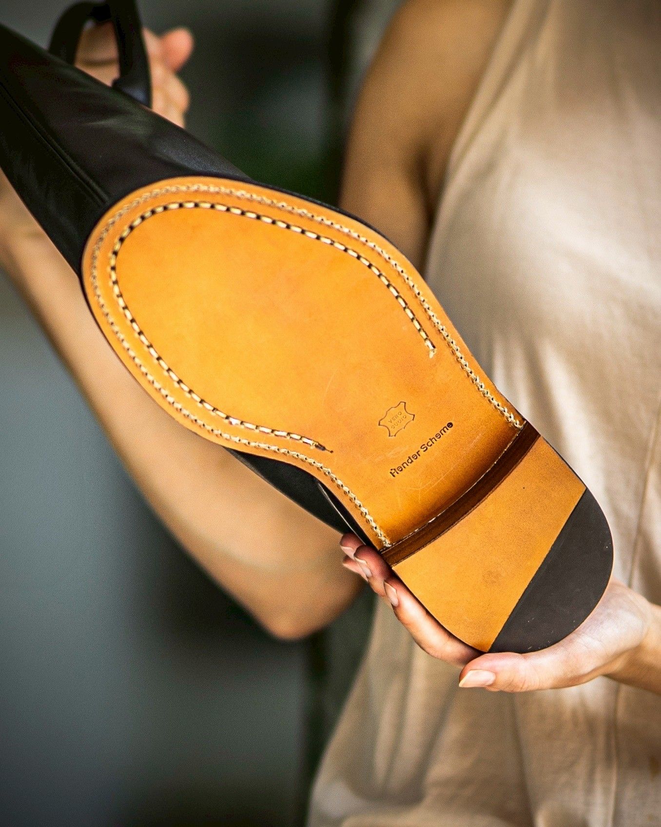 最終値下げ　hender scheme shoes bag big shoes bag big｜スキマ Hender Scheme Official Online Shop