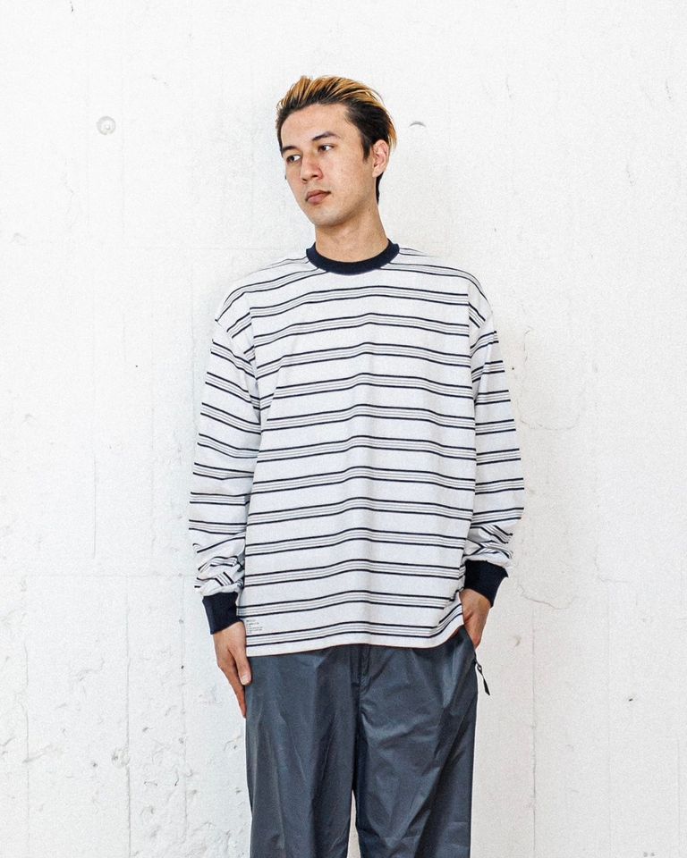モデル186cm/sizeL