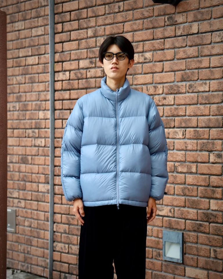 モデル178cm/着用サイズS