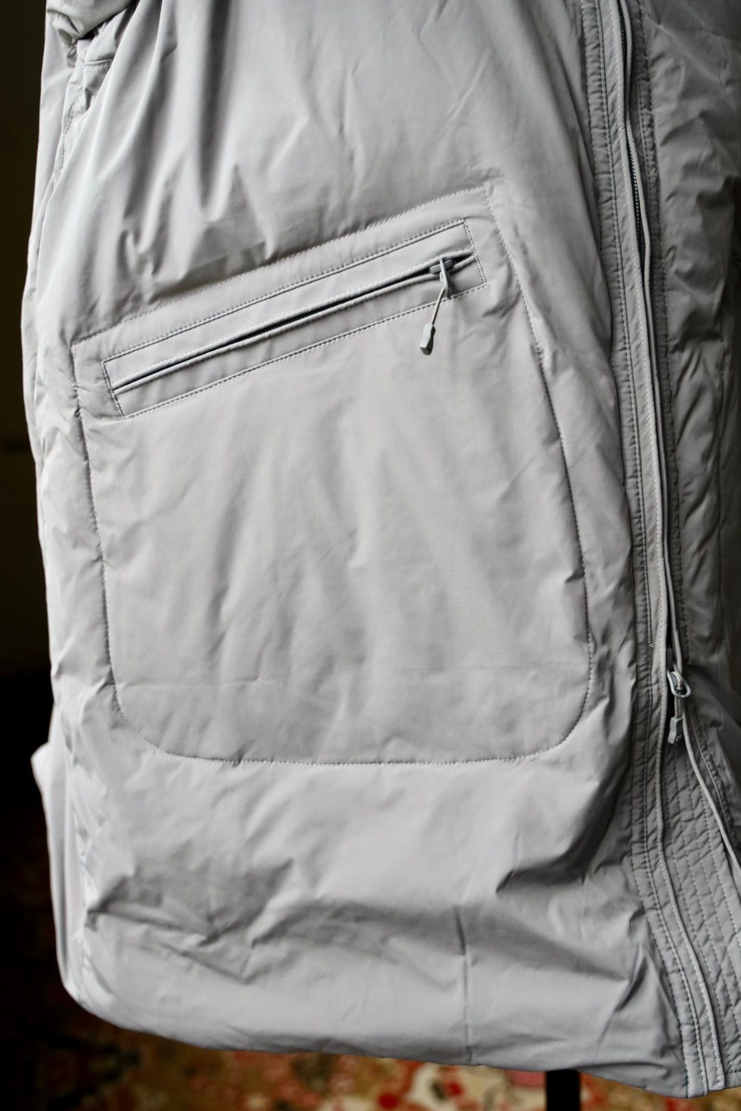 DAIWA PIER39(ダイワピア39) 25FW TECH 2WAY CADET DOWN PARKA (BW-42025W)GRAY☆10月25日(土)発売！