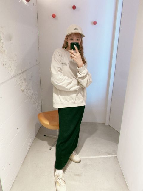 SEDAN ALL-PURPOSE SS24 OG Logo Sweatshirt style.2024.3.26