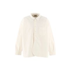 セントマイケル 26AW Finery SHIRT (SM-MK1-0000-028) WHITE☆10月10日(土)発売！