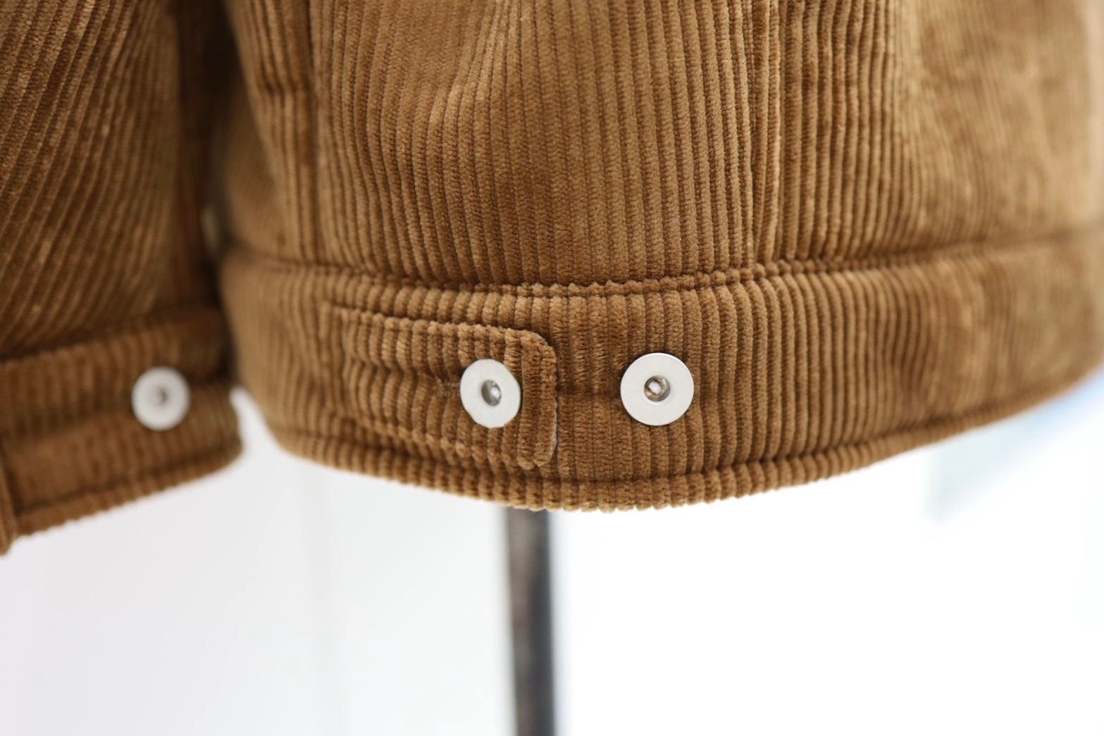 フレッシュサービス SHERPA CORDUROY RANCH JACKET(FSC254-30063)BROWN☆11月22日(土)発売！