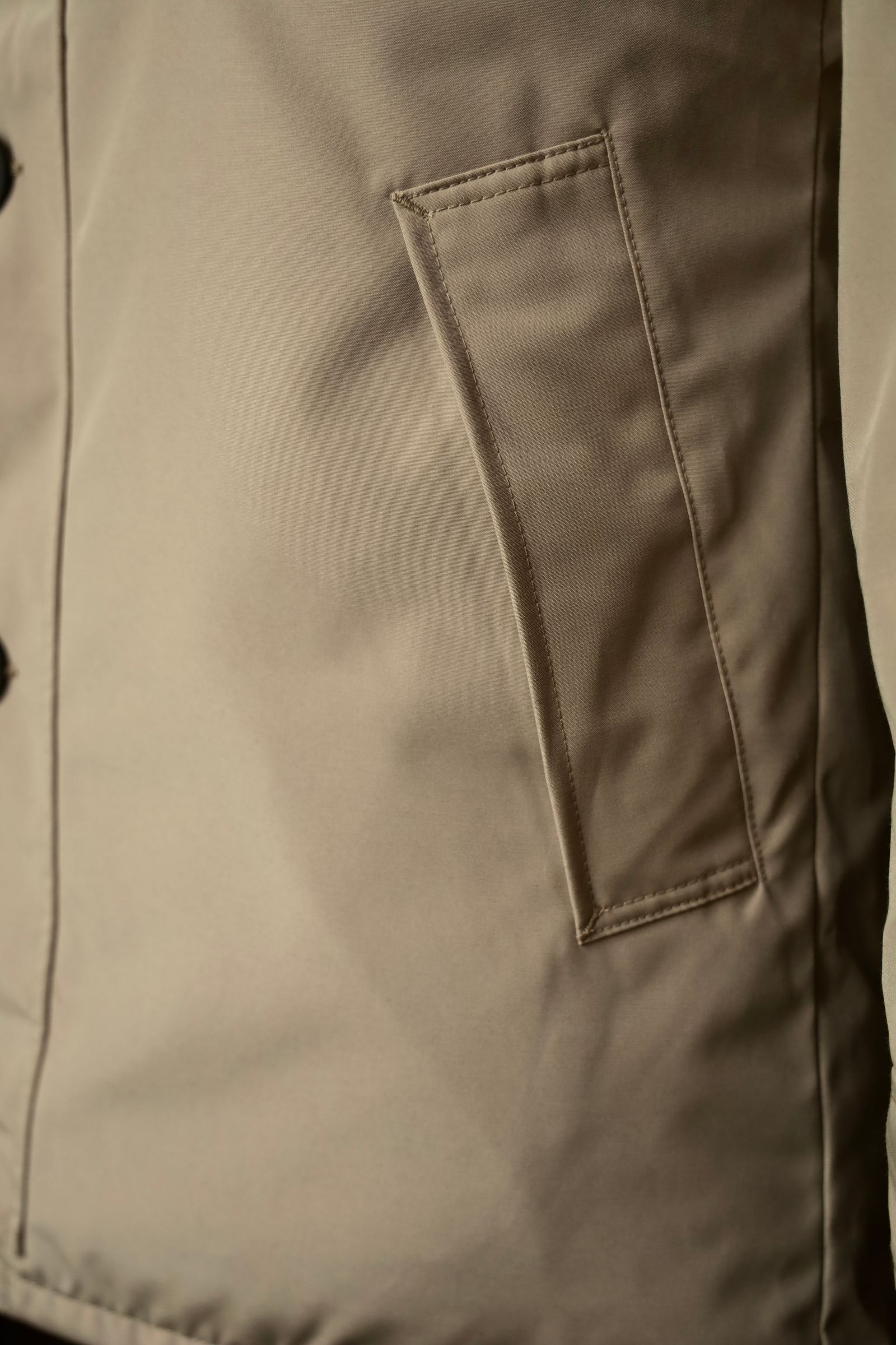 カナダグースメンズ ジャスパーパーカーブラックレーベルJasper Parka Black Label (3438MBJ)Tan☆新作発売！