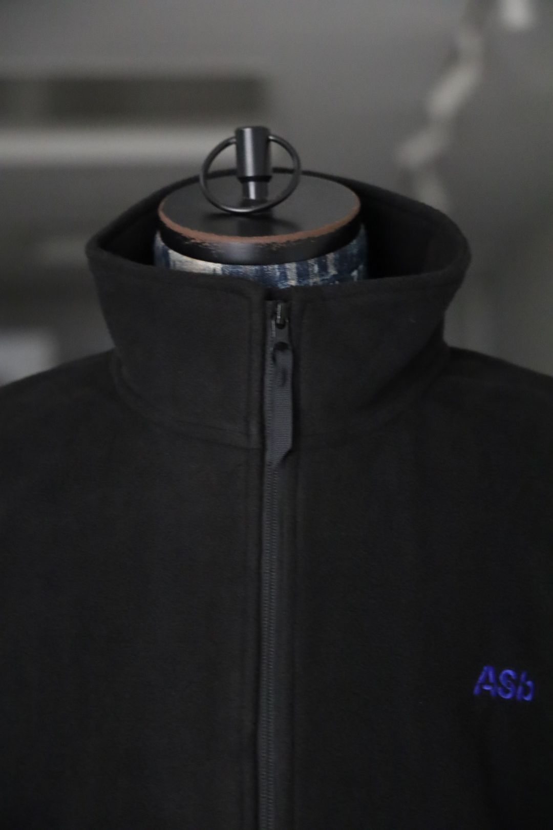 フレッシュサービス AS×FS FLEECE TRACK SUIT(FSC253-60157AS)BLACK☆8月30日(土)発売！