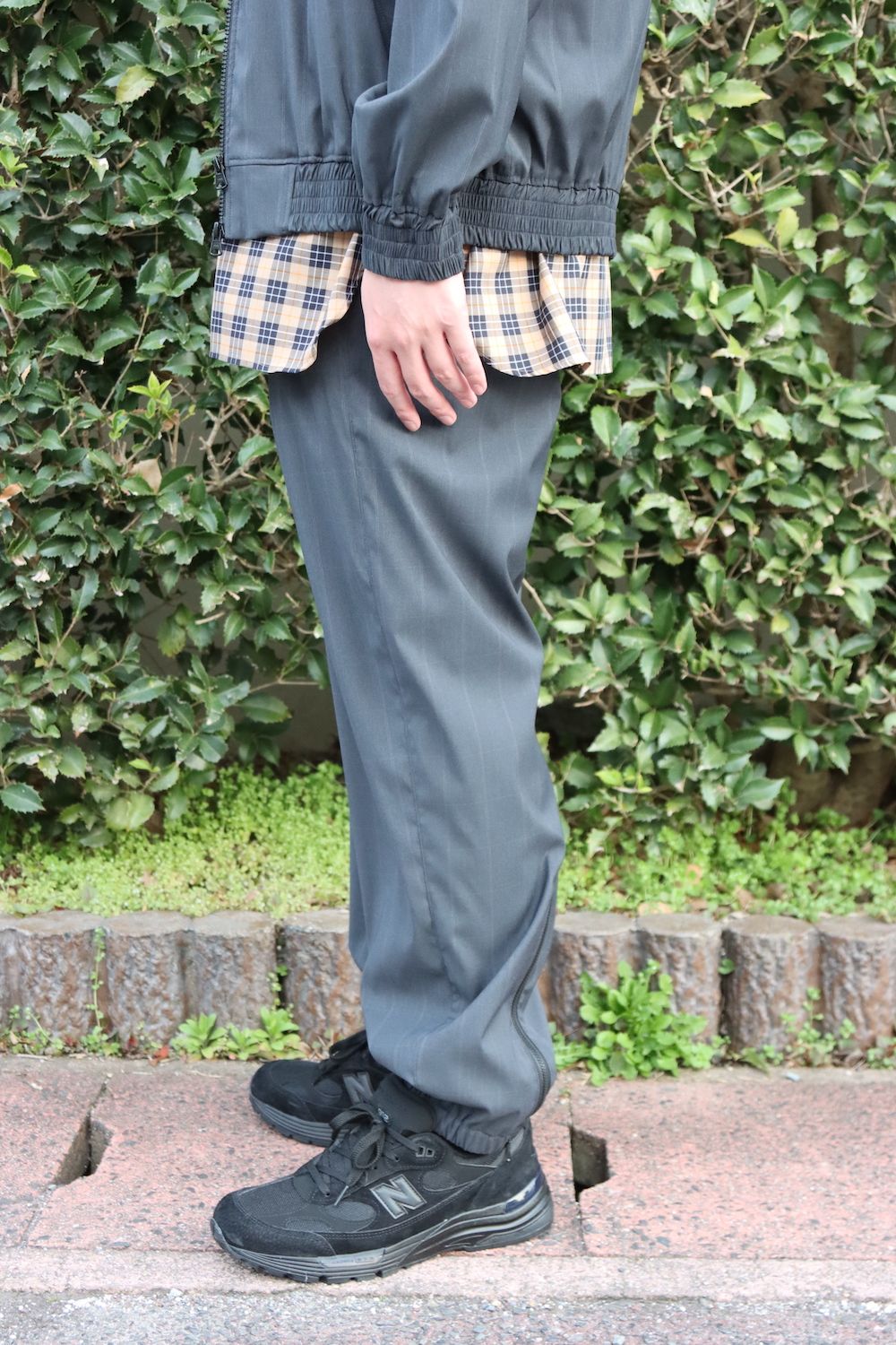 is-nessxNEAT LORO PIANA SPORT FABRICS JACKET style.2022.3.29.