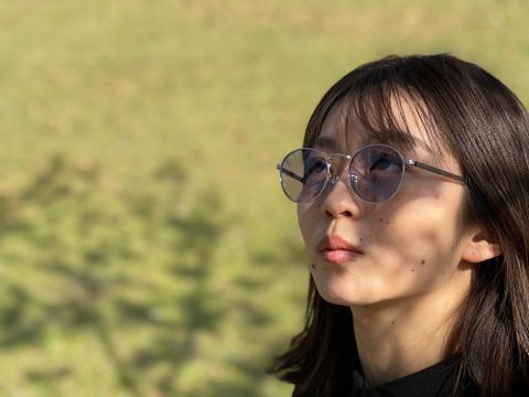 NOCHINO OPTICAL KYOKUSUI(NOCHINO-N5)  (調光モデル) style.2022.4.22.