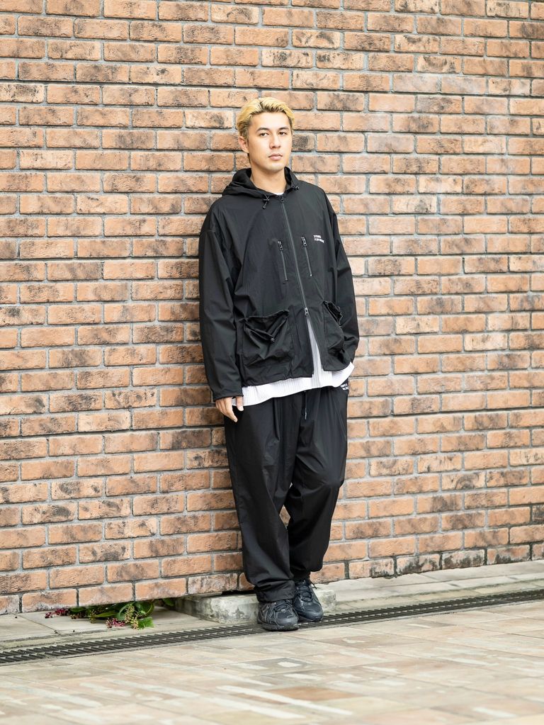 S.F.C PURSE POCKET HOODY 9月12日(土)新作発売！