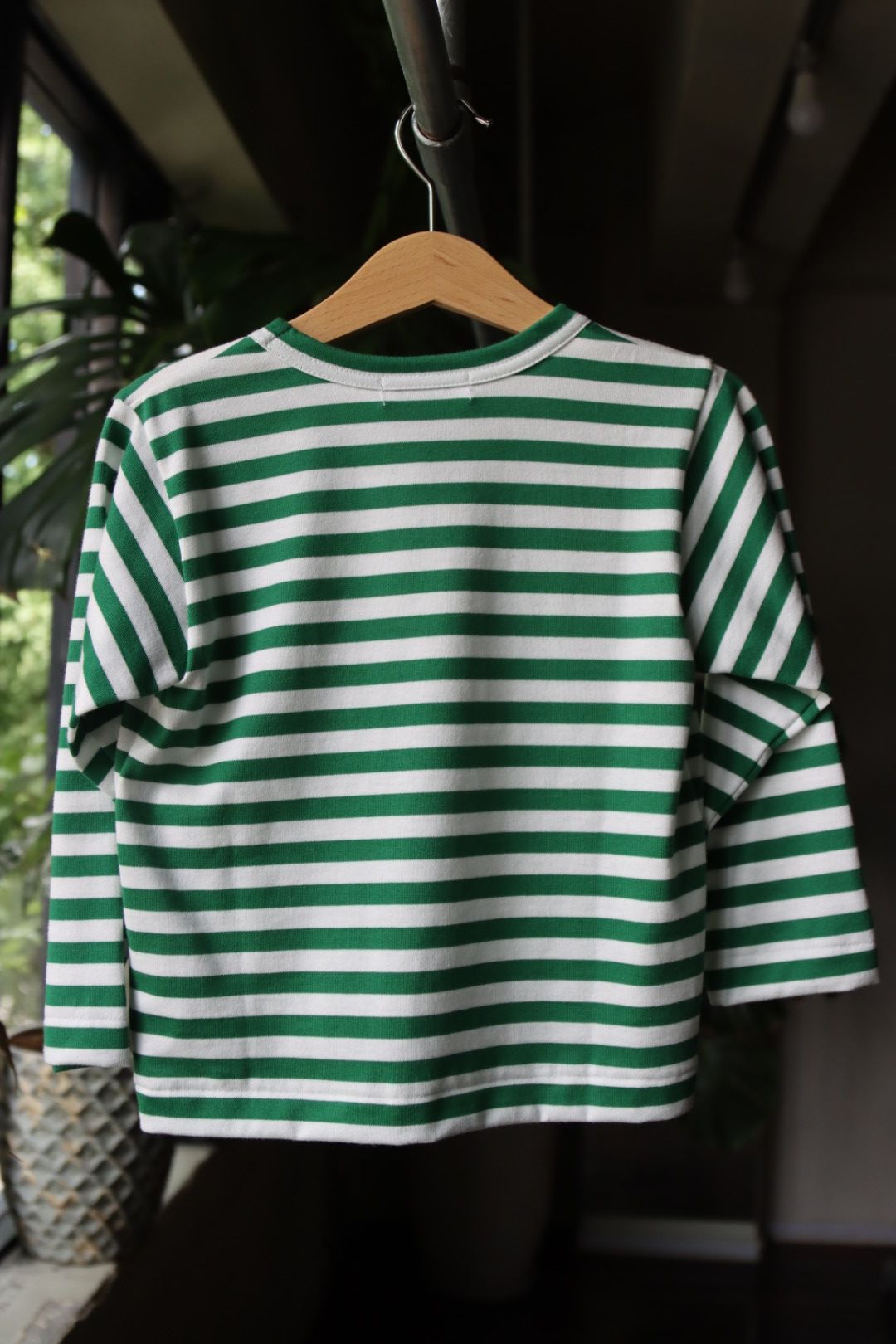 PLAY COMME des GARCONS - プレイコムデギャルソン PLAY STRIPED T