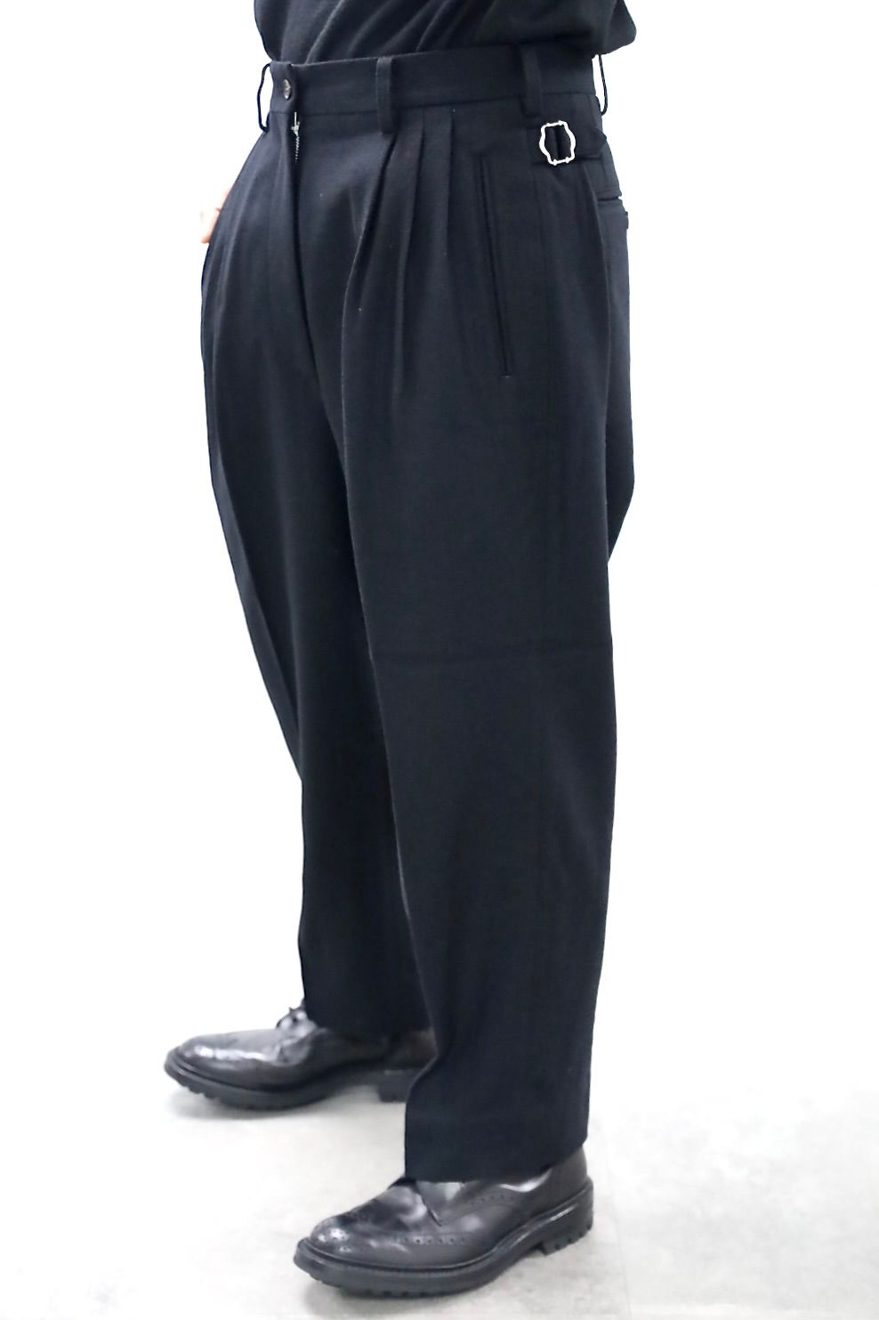 JUNYA WATANABE MAN 綿フランネルチェックコーデュロイレザーシャツスタイル2025.11.3.