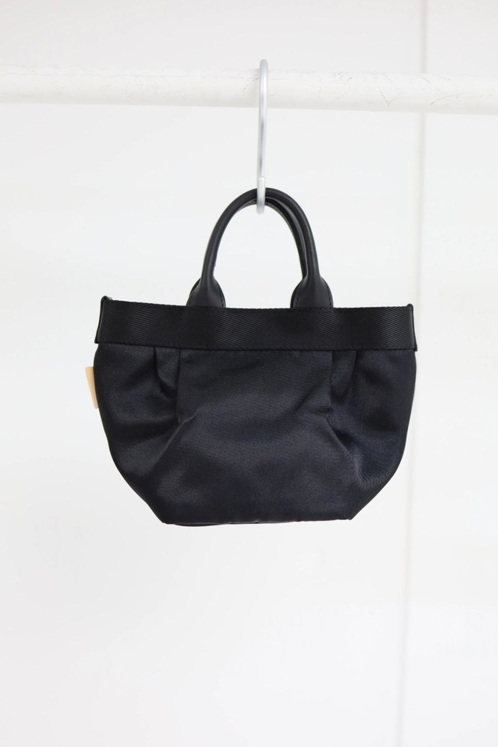 エンダースキーマ バッグ 2tuck tote S(yv-b-2ts)black☆1月10日(土)発売！
