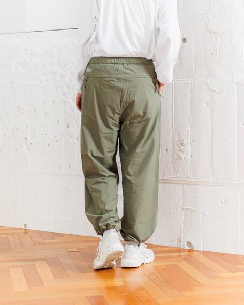 フレッシュサービス CRISP COTTON CLIMBING PANTS スタイル 3月1日(土)発売！