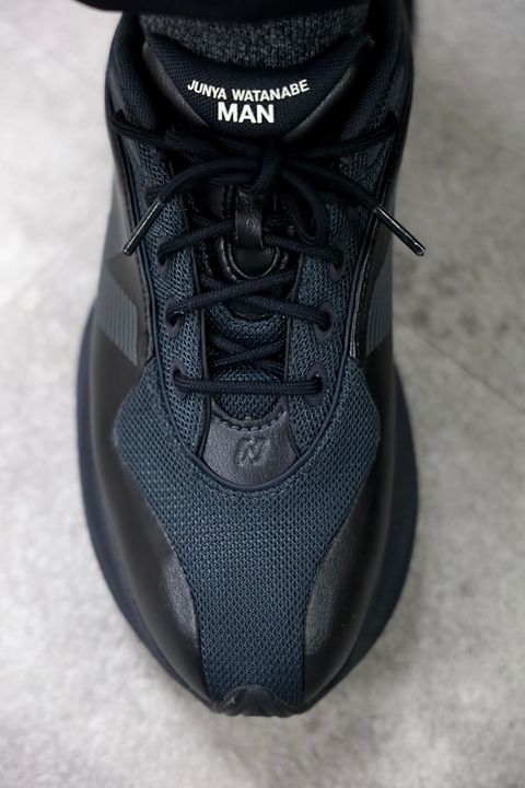 eYe JUNYA WATANABE MAN アイジュンヤワタナベマン 26SS THE NORTH FACE Wネーム ナイロンライダースジャケットスタイル