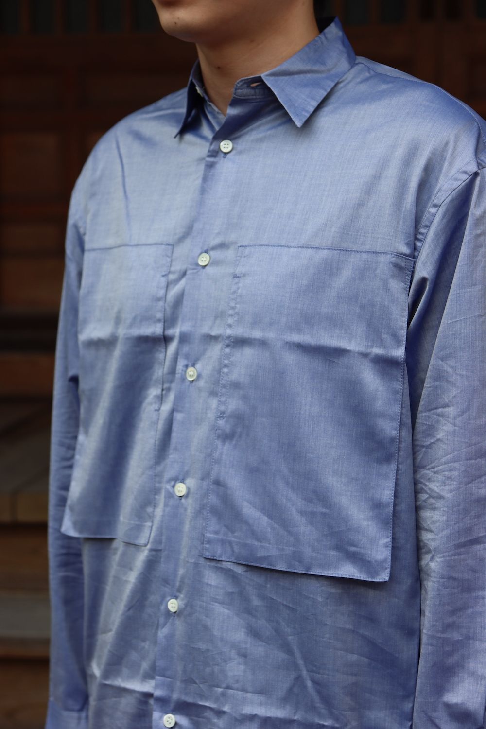 【Takahiro】E.TAUTZ : CORE JEAN TAPERD E.TAUTZ” – CORE FIELD TROUSERS SERIES – - 1LDK AOYAMA