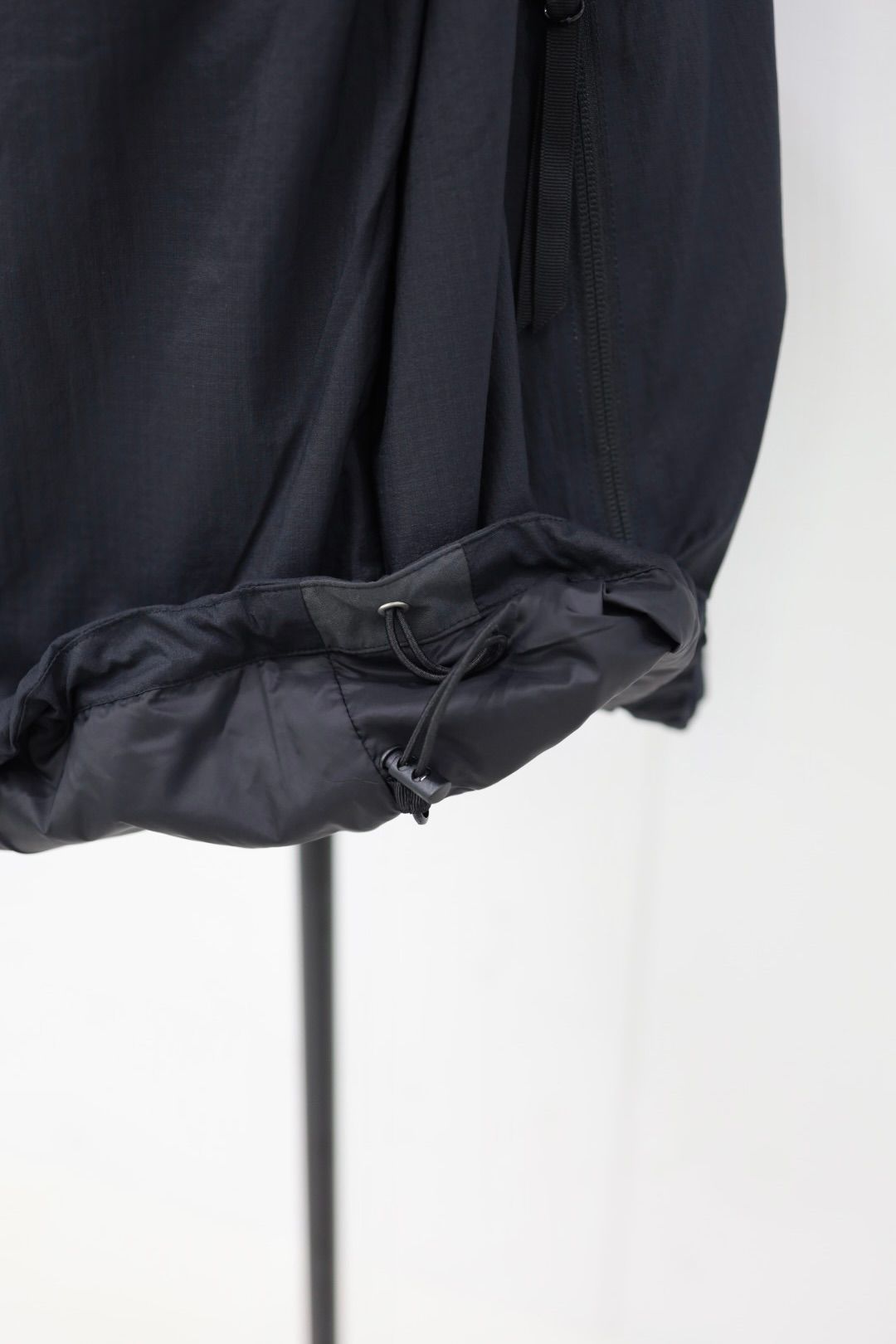 グラフペーパー PERTEX® QUANTUM AIR Light Thermo Blouson(GM263-30281)BLACK☆9月26日(土)発売！