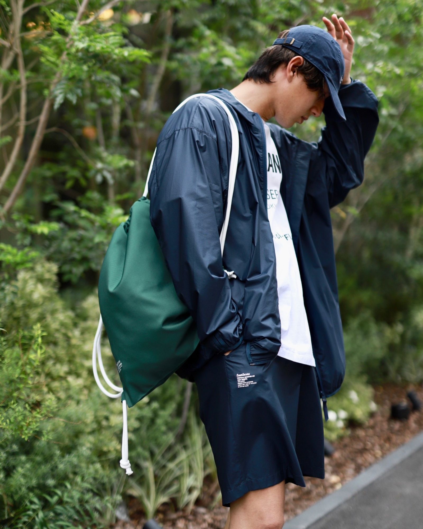 FreshService 23SS markスタイル