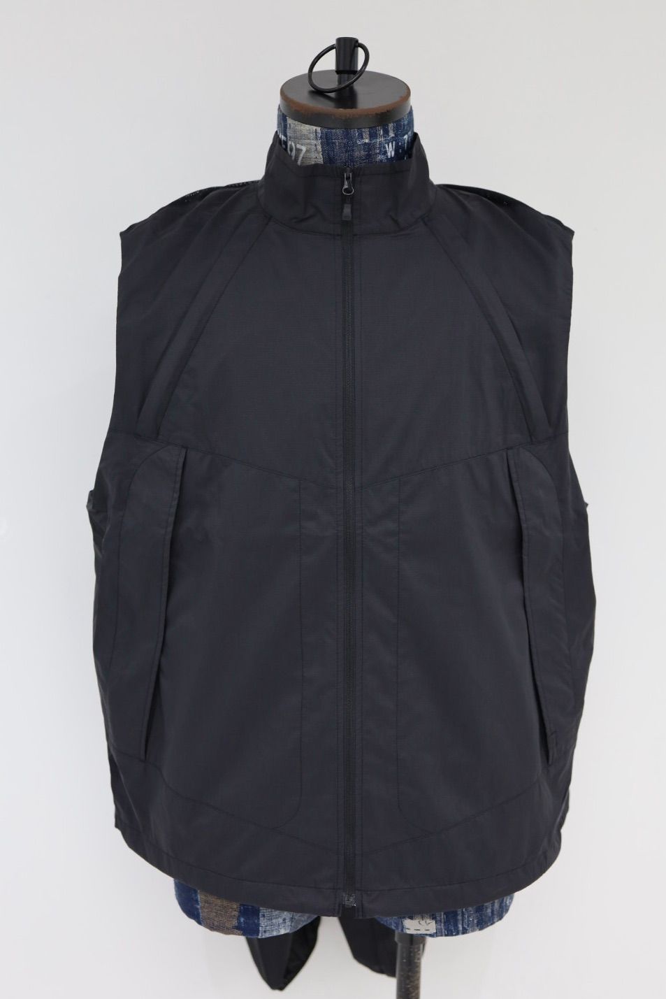 DAIWA PIER39(ダイワピア39) TECH PERTEX® RUN-GUN 2WAY PARKA(BJ-71026)BLACK☆3月28日(土)新作発売！