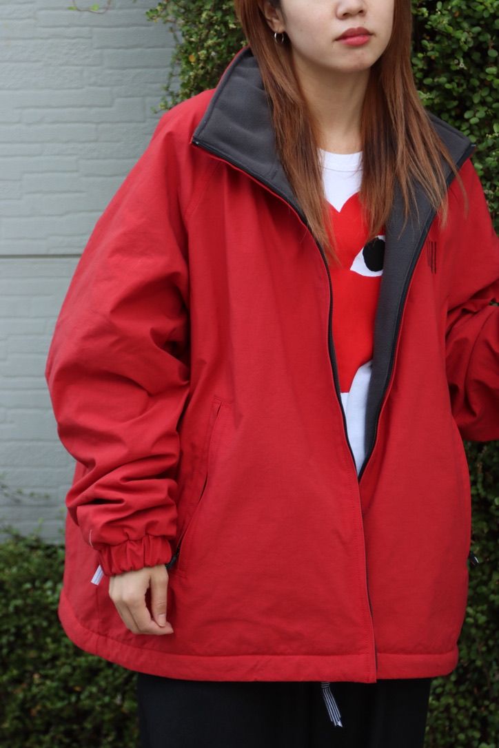 .F.C 22FW 11月5日(土)発売！REVERSIBLE JACKET style.2022.11.4