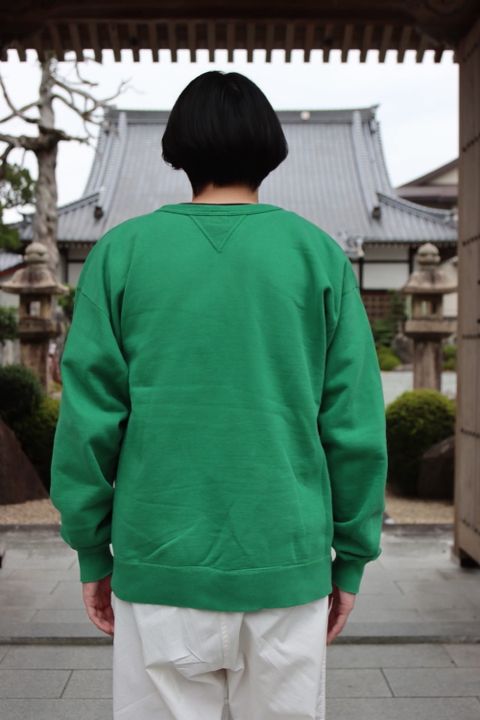 ©SAINT M×××××× VISIONスウェット(SM-A21-0000-031) style.2021.10.22