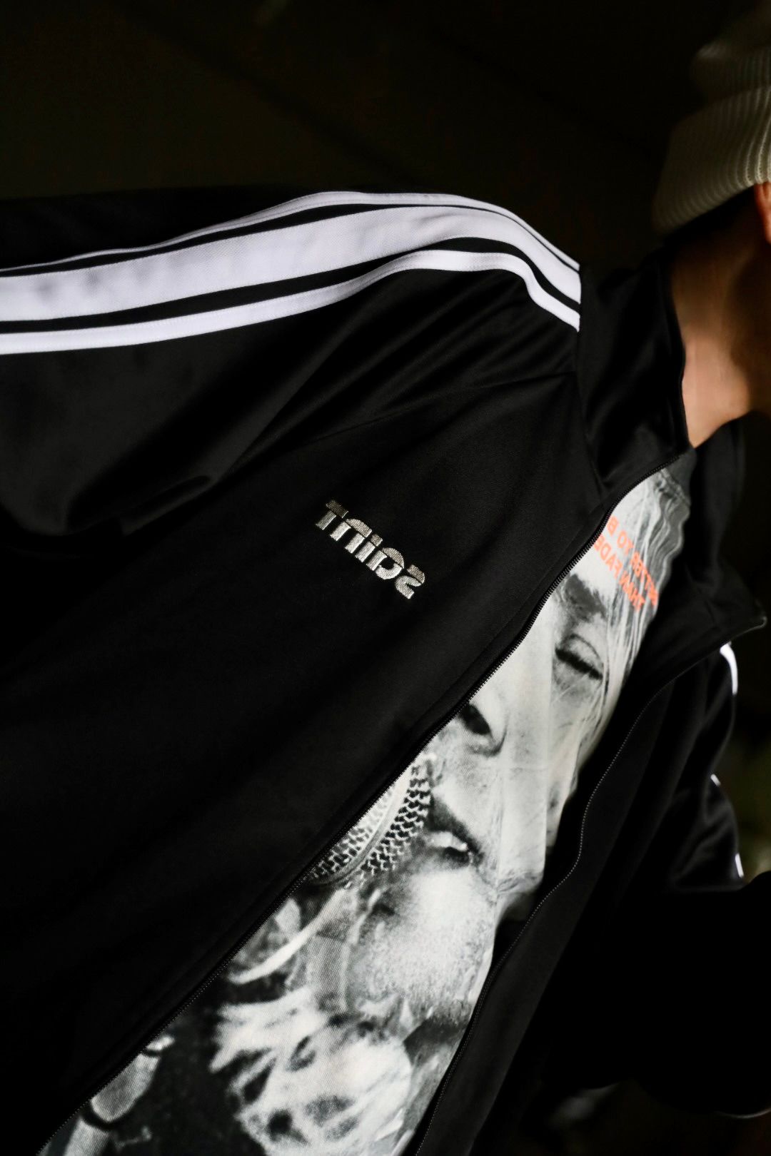 SAINT M×××××× TRACK JACKETスタイル. | 5270 | mark SAINT M×××××× TRACK JACKETスタイル. | 5270 | mark