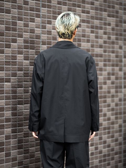 DESCENTE for Graphpaper Single Breasted Jacket 10月24日(土)新作発売！