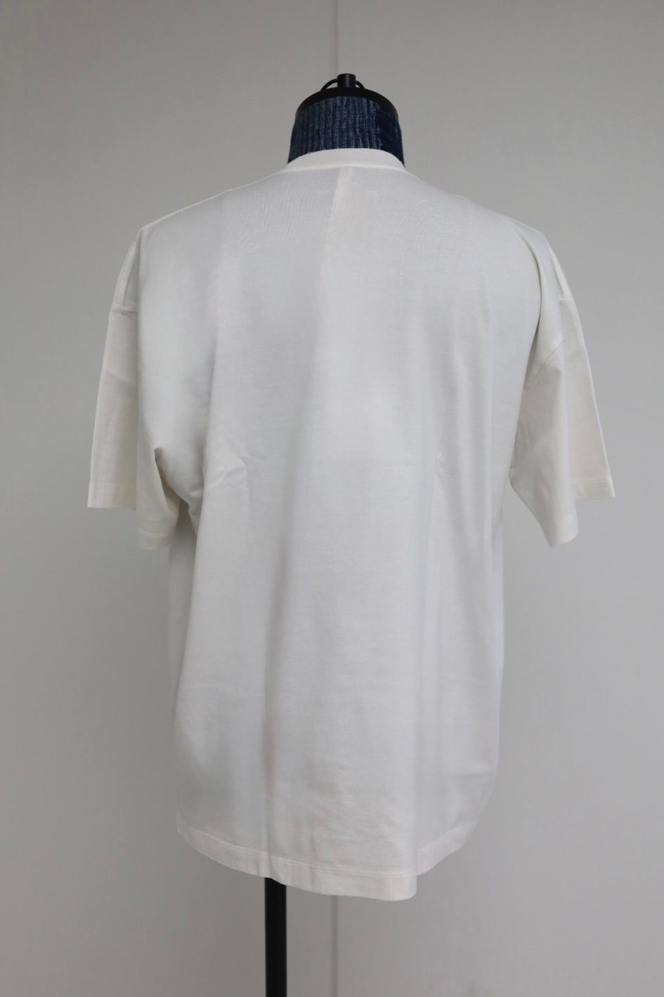 doublet ダブレット26SS FARMES MAGAZINE COVER T-SHIRT (26SS34CS430) WHITE ★1月17日(土)11:00発売！