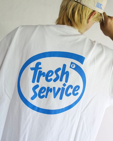 FreshService 24SS STRETCH DRY CLOTH JACKET&Solotex Twill Chef Pants style 2024.5.11