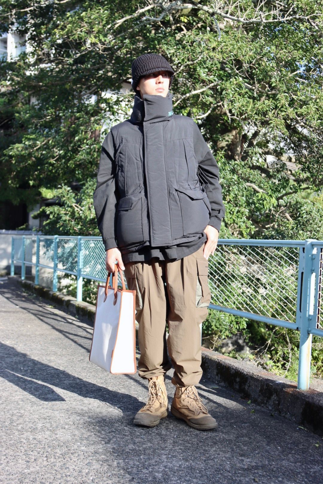 STRIPES FOR CREATIVE/S.F.C】FALL / WINTER 2023 / GOZILLA