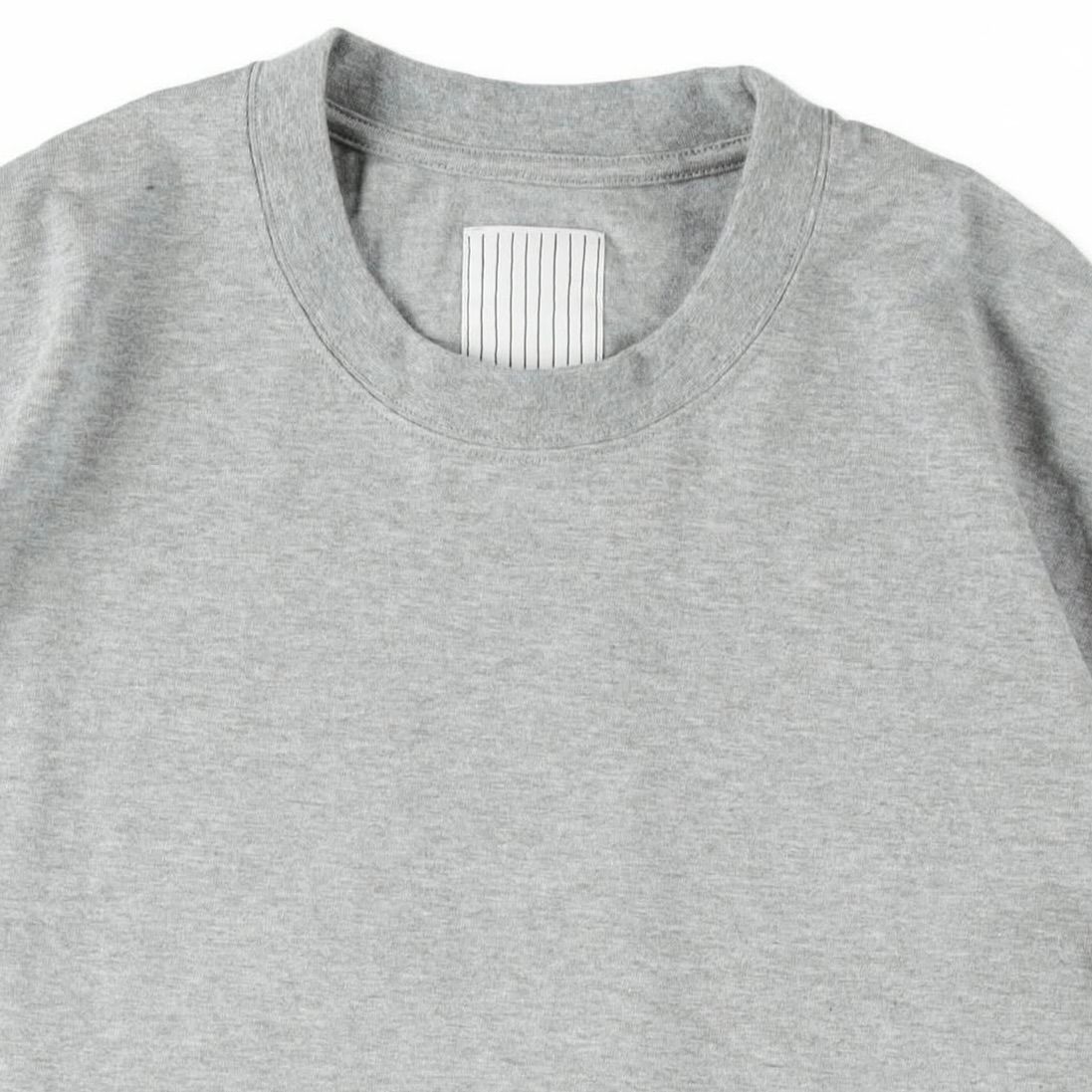 S.F.C 26SS エスエフシー SUPER BIG ROUND SS TEE(SFCSS26CS16)Grey M☆5月9日(土)発売！