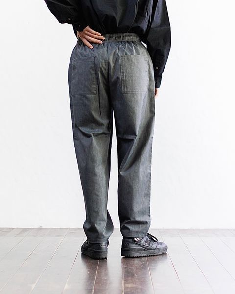 FreshService CORPORATE UNIFORM L/S SHIRT (BLACK)スタイル 11月2日(土)新作発売！