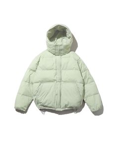 フレッシュサービス CORPORATE DOWN JACKET(FSC243-10111B)BEIGE