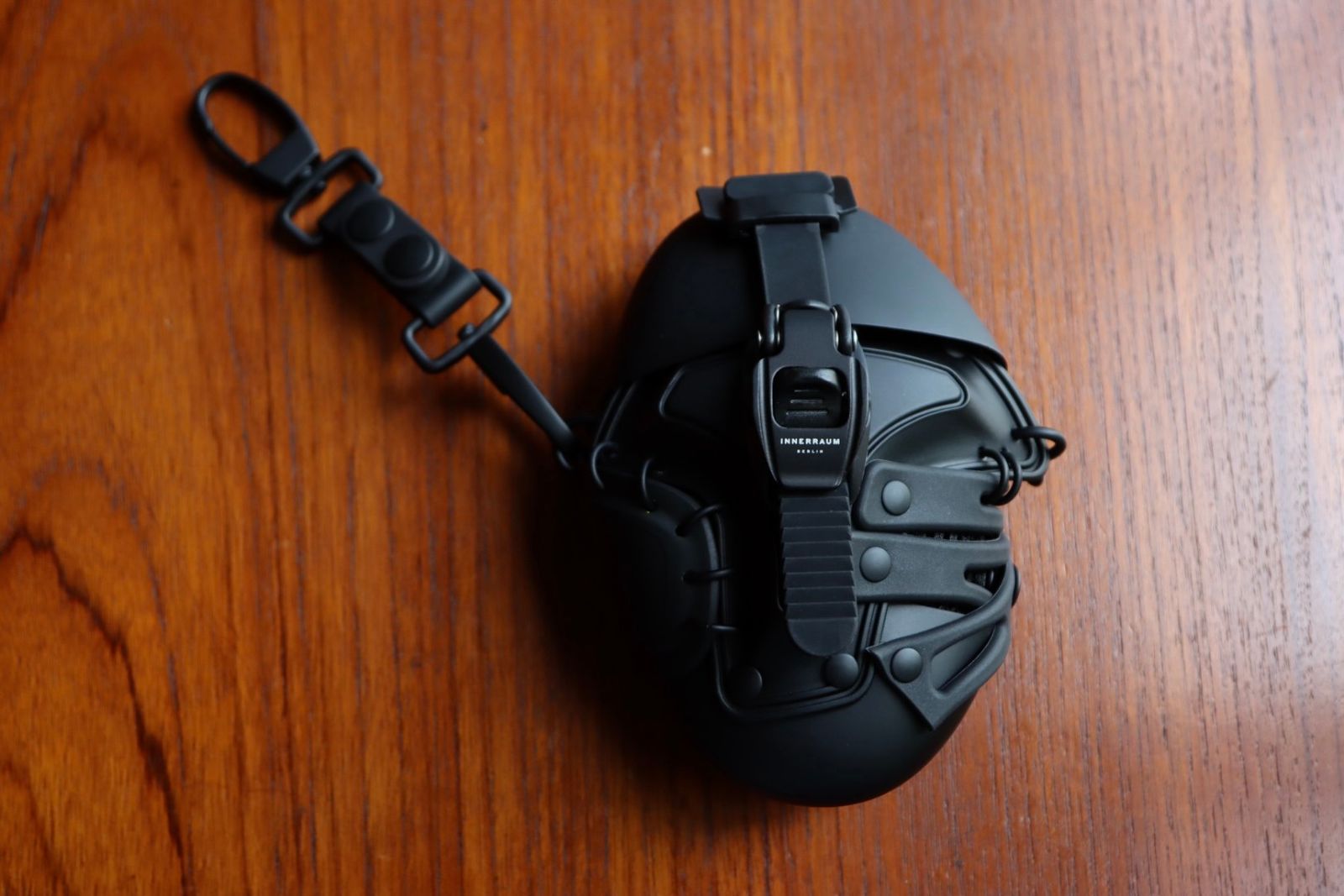 ジュンヤワタナベマン23AW Innerraumインナーラムショルダーボディバッグ①(WL-K203-051) ☆8月4日(金)発売！