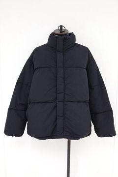 グラフペーパー Garment Dyed Down Jacket(GM263-30290)BLACK☆10月3日(土)発売！