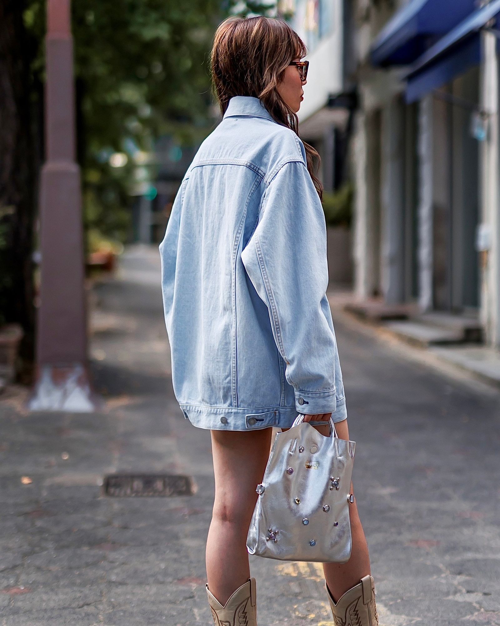 J.B.ATTIRE 24AW Paris jean jacket style.2024.9.21 | 5403 | mark