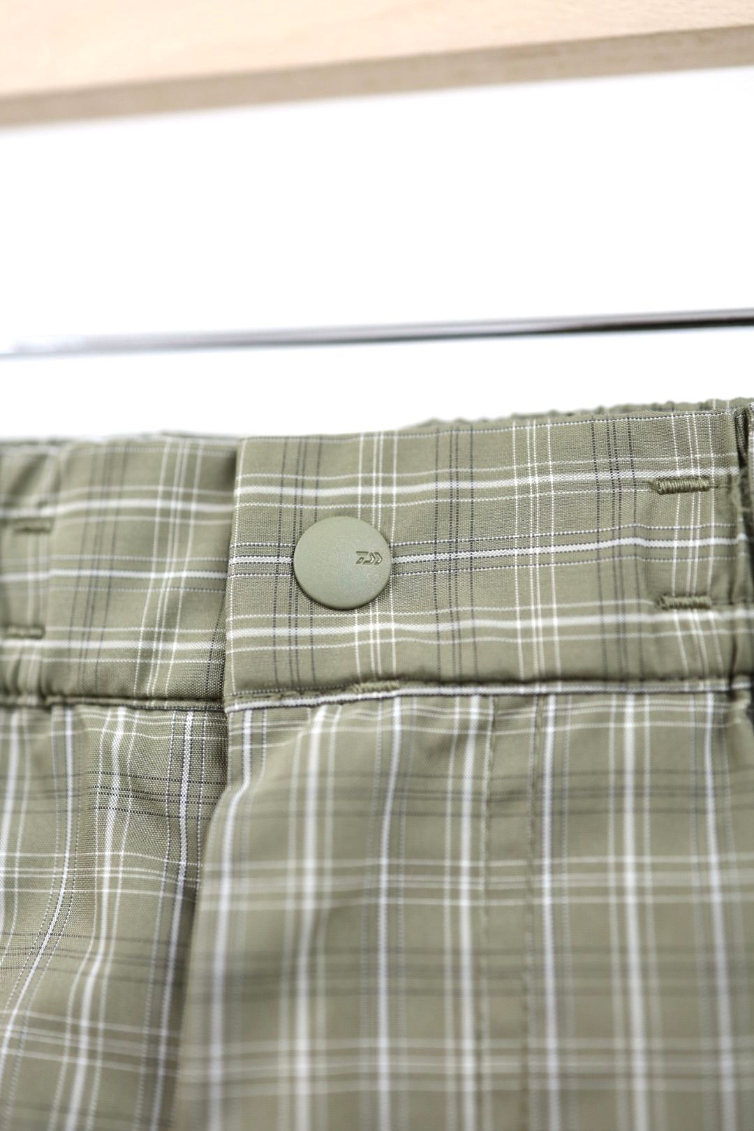 DAIWA PIER39(ダイワピア39) TECH 3D POCKET CARGO SHORTS SUMMER PLAID(BP-70026) SAGE GRAY☆2月21日(土)発売！