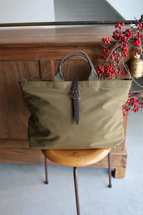 エンダースキーマ バッグ bracket bag(yv-b-brb)khaki☆12月6日(土)発売！