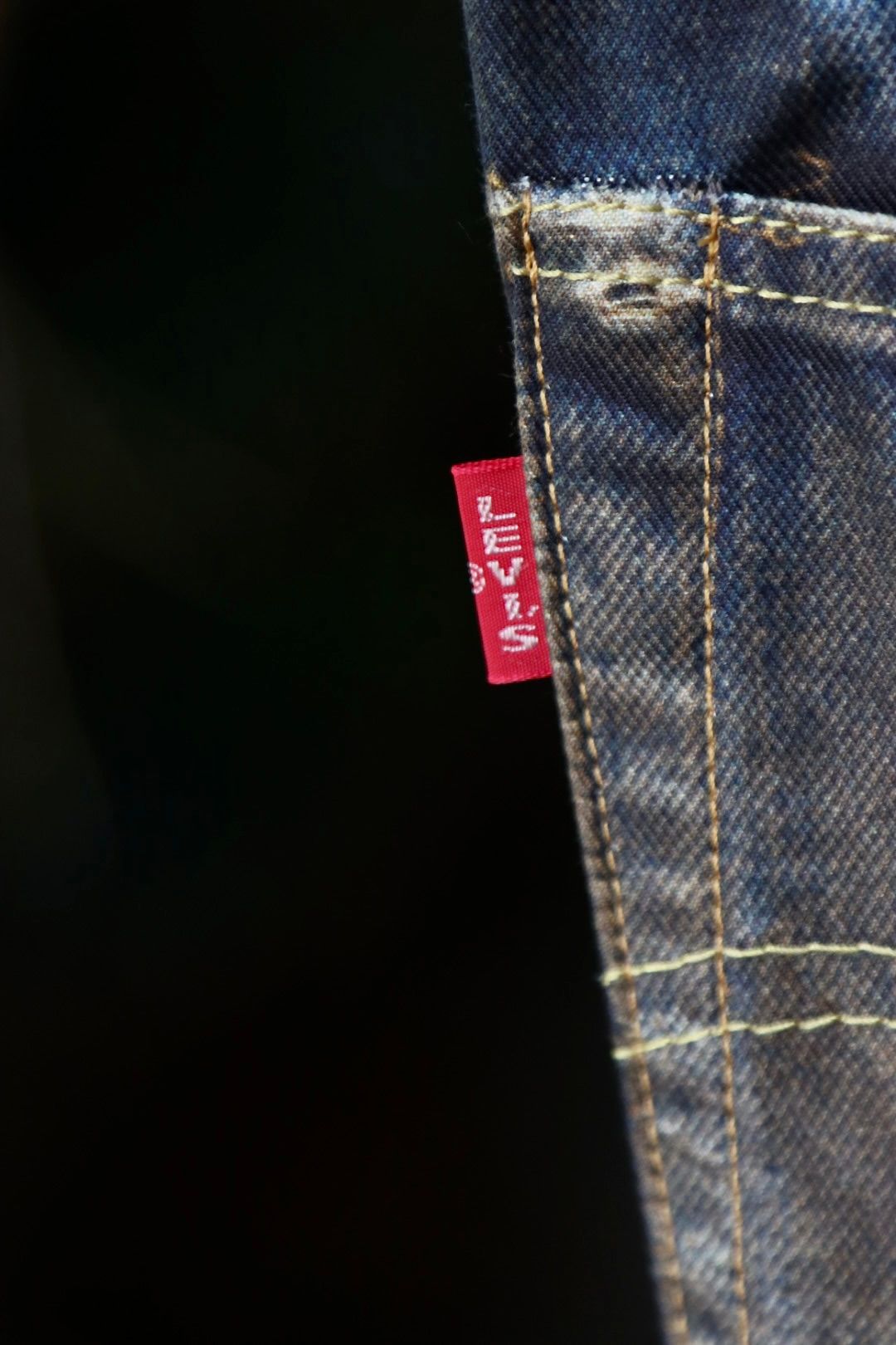 ジュンヤワタナベマン23SSベルベルジン×Levi'sトリプルネームパンツ(WK-P902-100) ☆4月23日再入荷！