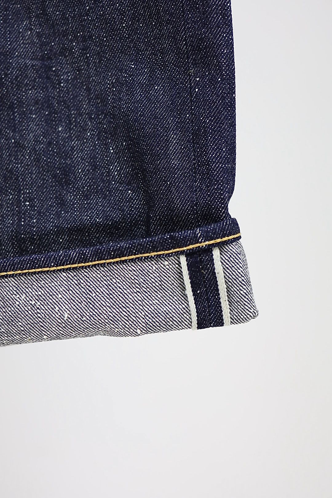 セントマイケル 26SS BBJ_DENIM PANTS/REGID(SM-MK8-0000-C46)BLUE