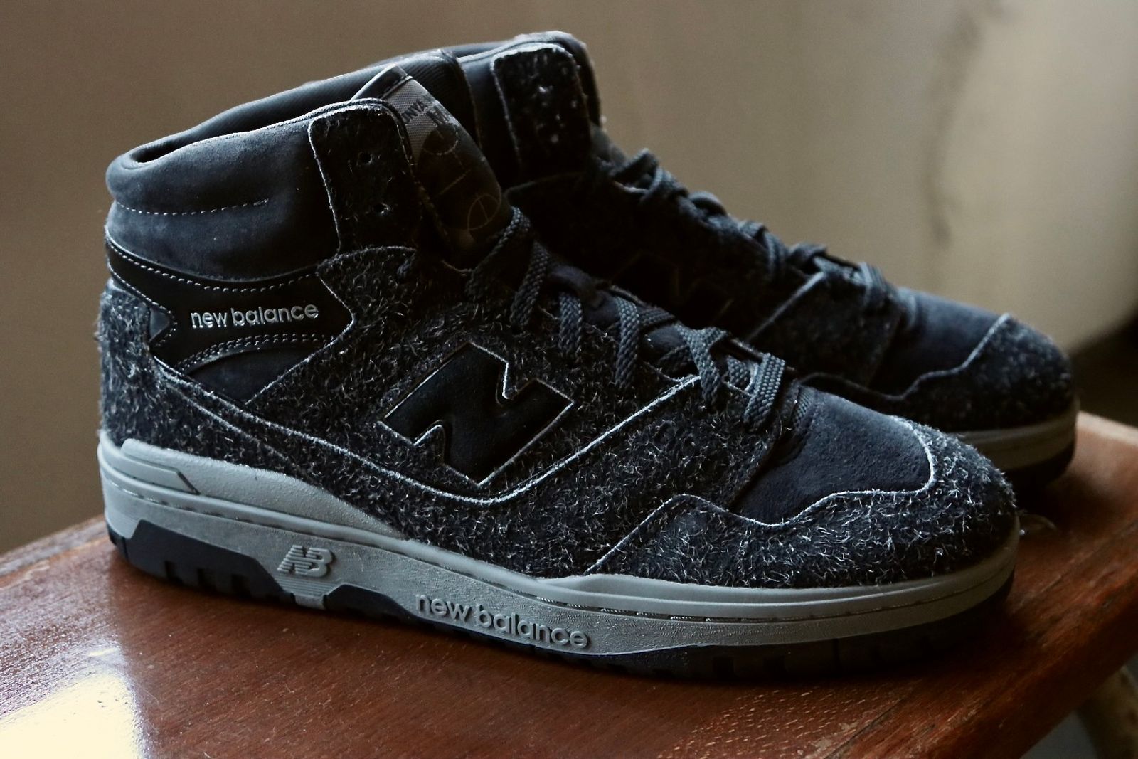 JUNYA WATANABE MAN×New Balance BB650日本限定カラー(WL-K103-001)