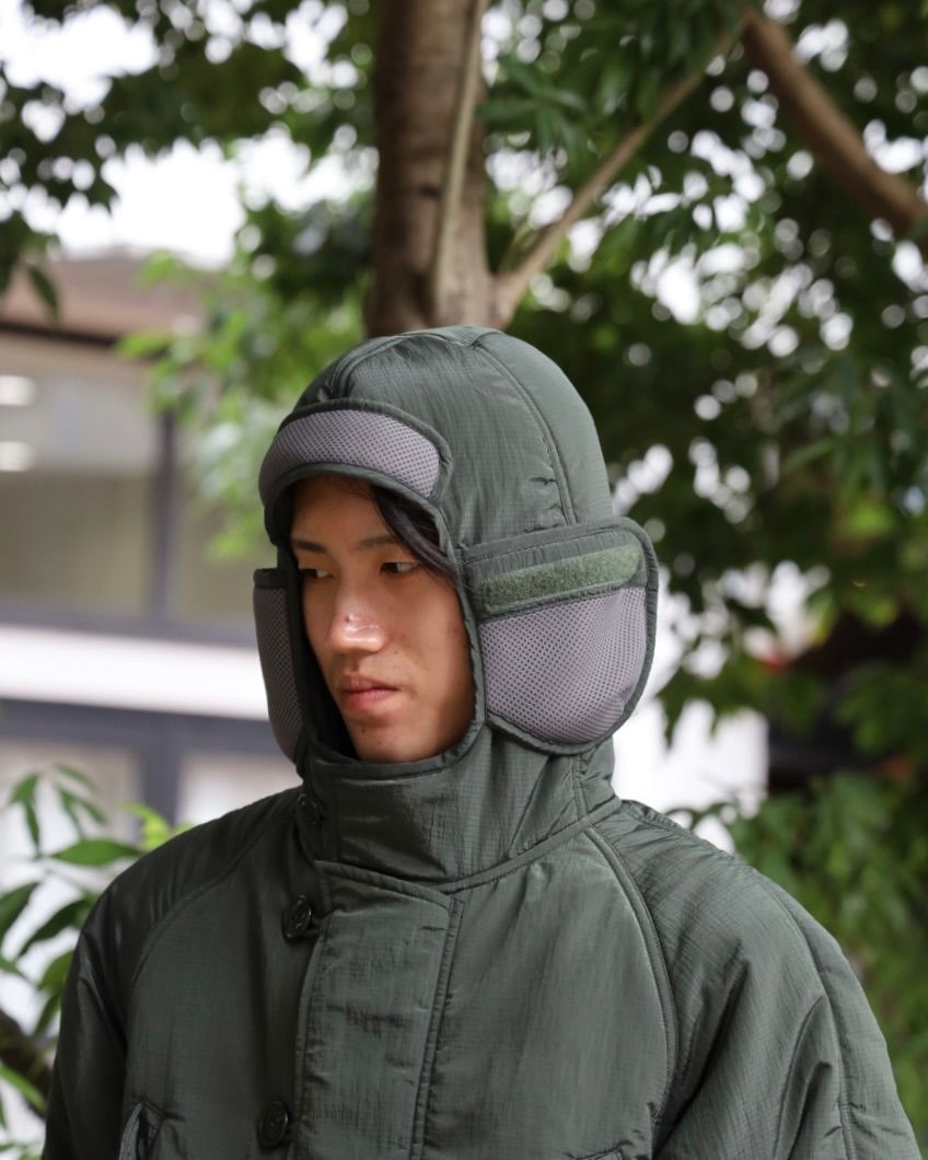 DAIWA PIER39 TECH 3M™️ FLIGHT PUFF PARKA 10月24日(土)新作発売！